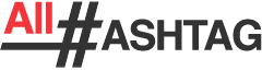 All Hashtag Logo