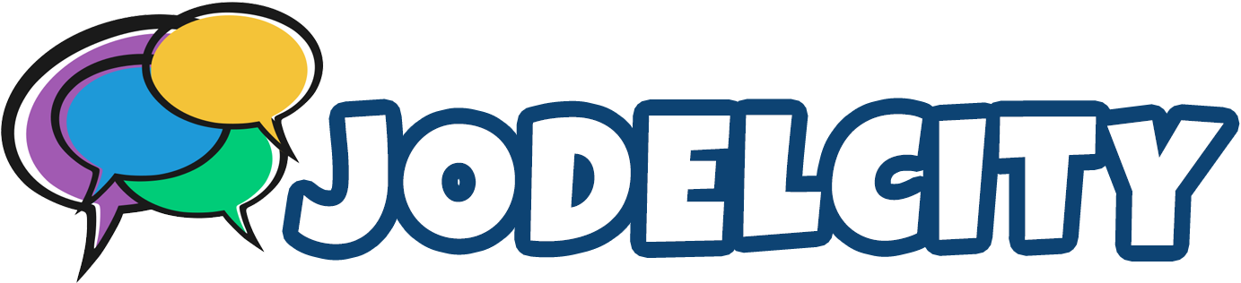 Jodelciy Logo